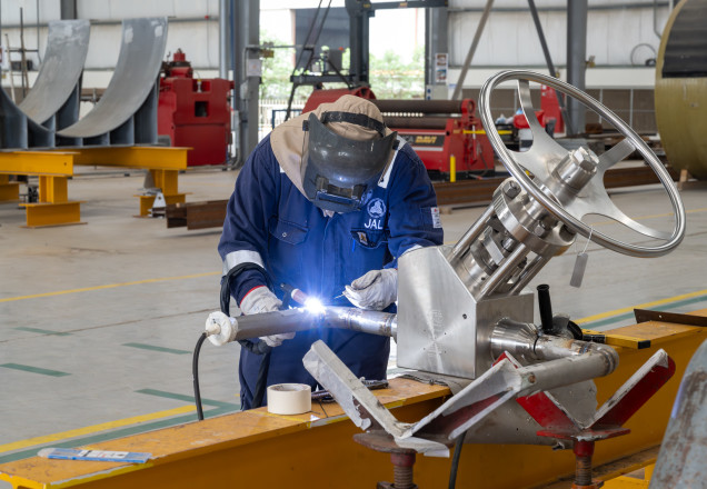 Pipe Spool Fabrication